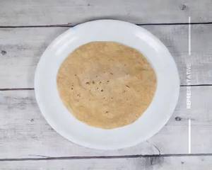Plain Tawa Roti