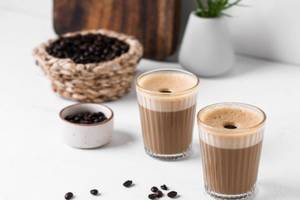 South Indian Filter Coffee