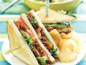 Chicken Grilled Sandwich