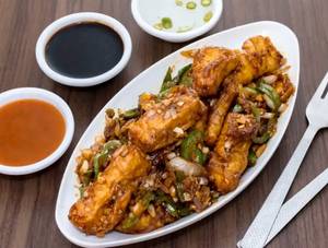 Paneer Manchurian