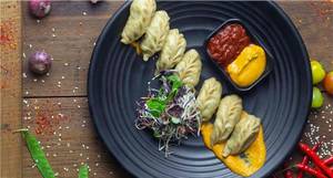 Darjeeling Veg Momo [Steam]