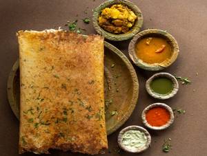 Jain Rava Dosai