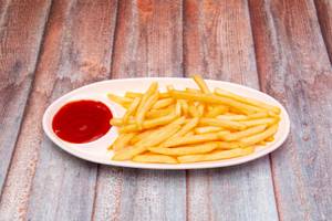 Salted Fries