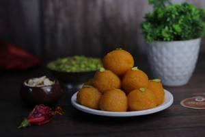 Boondi laddu