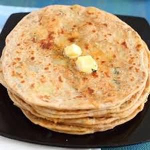 Butter Chapathi