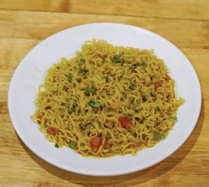 Veg Maggi                                                                                                                  