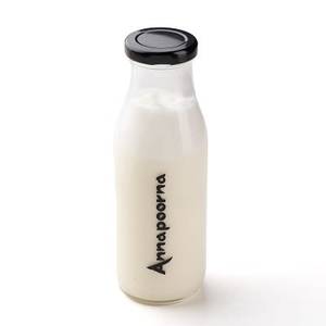 Vanilla Milkshake
