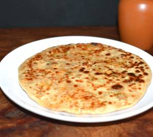 Butter Aloo Paratha