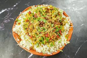 Maharaja Chicken Biryani