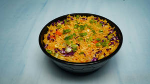 Fried Rice (Veg)