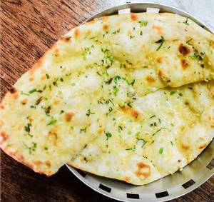 Garlic Naan