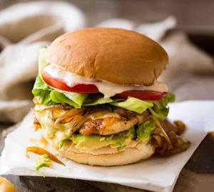 Chicken Burger