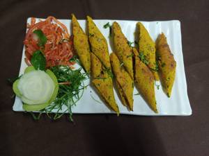 Veg Seekh Kabab