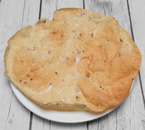 Roasted Papad