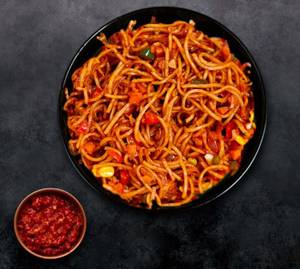 Chicken Schezwan Noodles      