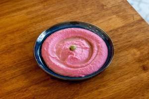 Beetroot Hummus