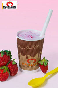 Strawberry Thickshake [250 Ml]