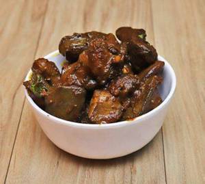 Chicken Liver Fry