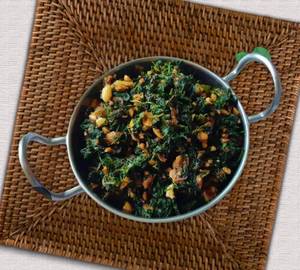 Lehsuni Methi
