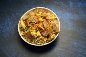 Chicken Burnt Garlic Fried Rice