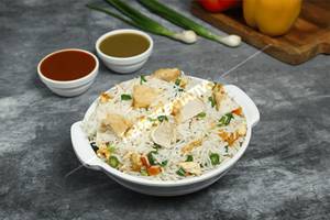 Chicken Fried Rice