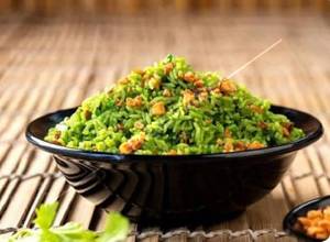 Basmati Chicken Fried Rice