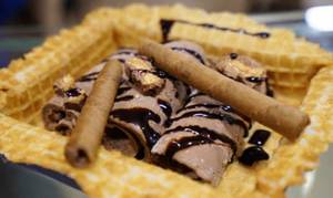 Choco Oh Brownie