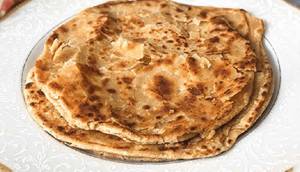 Warqi Parantha