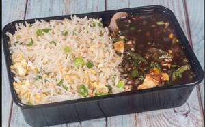 Chilli Chicken Combo