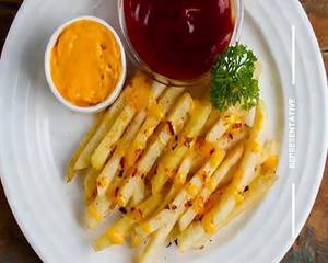 Cheesy Fries