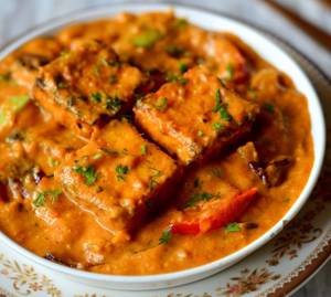 Paneer Tikka Masala