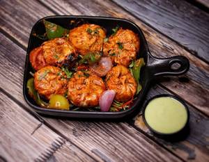 Tandoori Momos