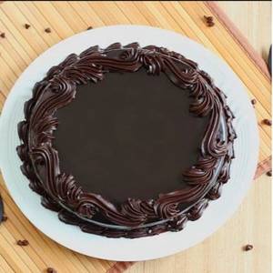 Choco Delight Cake [450 Grams]