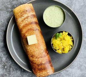 Butter Masala Dosa