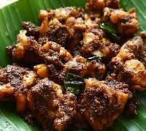 Chicken Dry Fry - 1 Plate