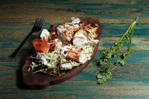 Afghani Chicken Tandoori