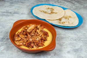 Hummus Shawarma Plate