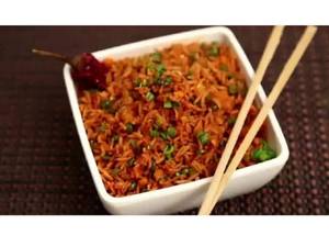 Schezwan Fried Rice