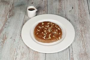 Whey Protein Pancake With Maple Syrup