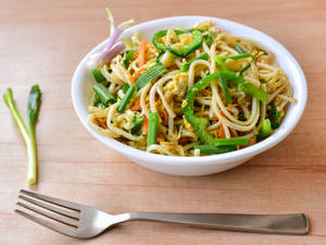 Egg Noodles