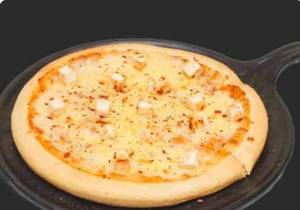 Double Loaded Paneer Pizza