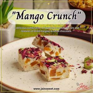 Mango Crunch