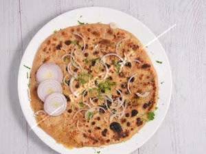 Aloo Pyaj Paratha