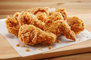 Fried Chicken 4 Pcs