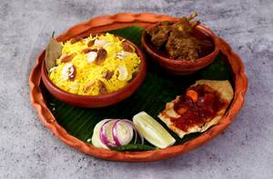 Pulau & Mutton Kosha Family Pack