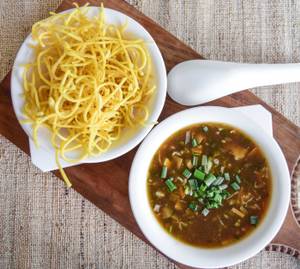 Veg Manchow Soup