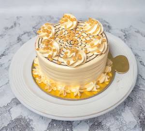 Butter Scotch Cake[500 Gms]                                                     