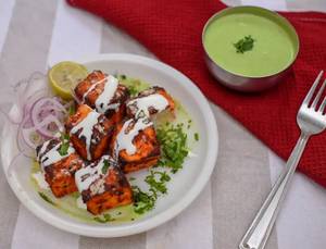 Paneer tikka