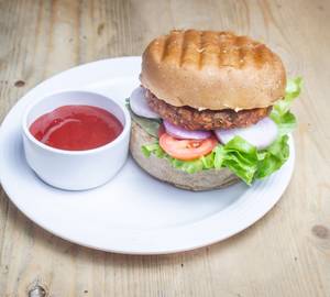 Aloo Tikki Burger
