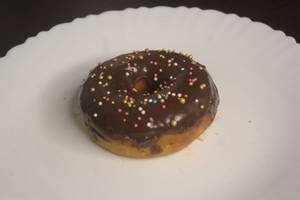 Chocolate Donut 